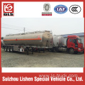 ADR SASO Aluminium fuel tank semi trailer 45CBM